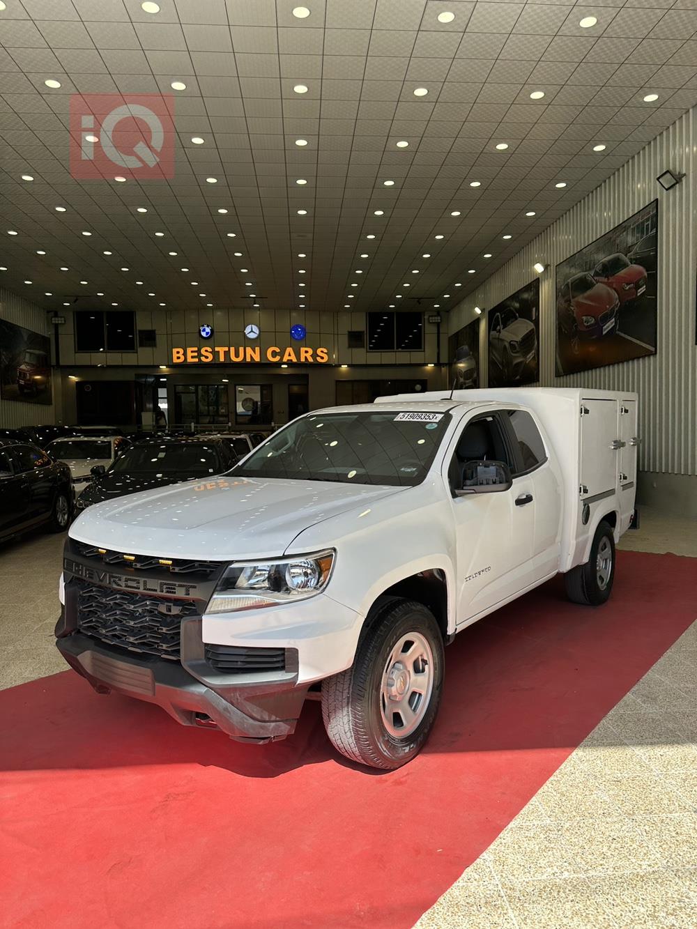 Chevrolet Colorado